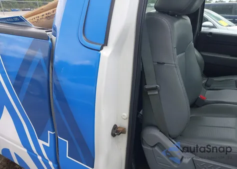 2013 Ford F-150 Xl from USA, damaged, VIN 1FTMF1CM5DKE89073